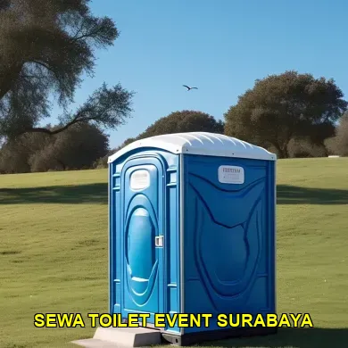 sewa toilet event Surabaya